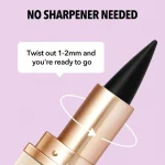 مداد چشم مات شیگلم مدل EZ Glide Matte Eyeliner Pencil