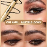 مداد چشم کرمی شیگلم مدل Bold Moves Kohl Cream Eyeliner