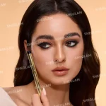 مداد چشم کرمی شیگلم مدل Bold Moves Kohl Cream Eyeliner