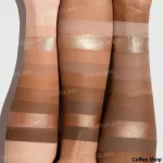 پالت سایه 9 رنگ شیگلم کافی شاپ