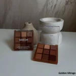 پالت سایه 9 رنگ شیگلم گلدن میراژ