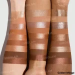 پالت سایه 9 رنگ شیگلم گلدن میراژ
