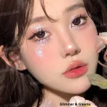 پالت سایه 9 رنگ شیگلم گلیمر اند گلیمز