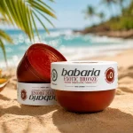 ژل برنزه کننده باباریا اگزاتیک برنز نارگیل SPF0