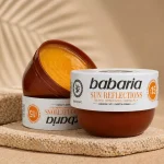 ژل برنزه کننده باباریا سان رفلیکشن SPF15
