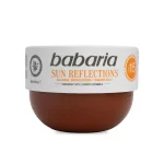 ژل برنزه کننده باباریا سان رفلیکشن SPF15