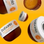ژل برنزه کننده باباریا سان رفلیکشن SPF15
