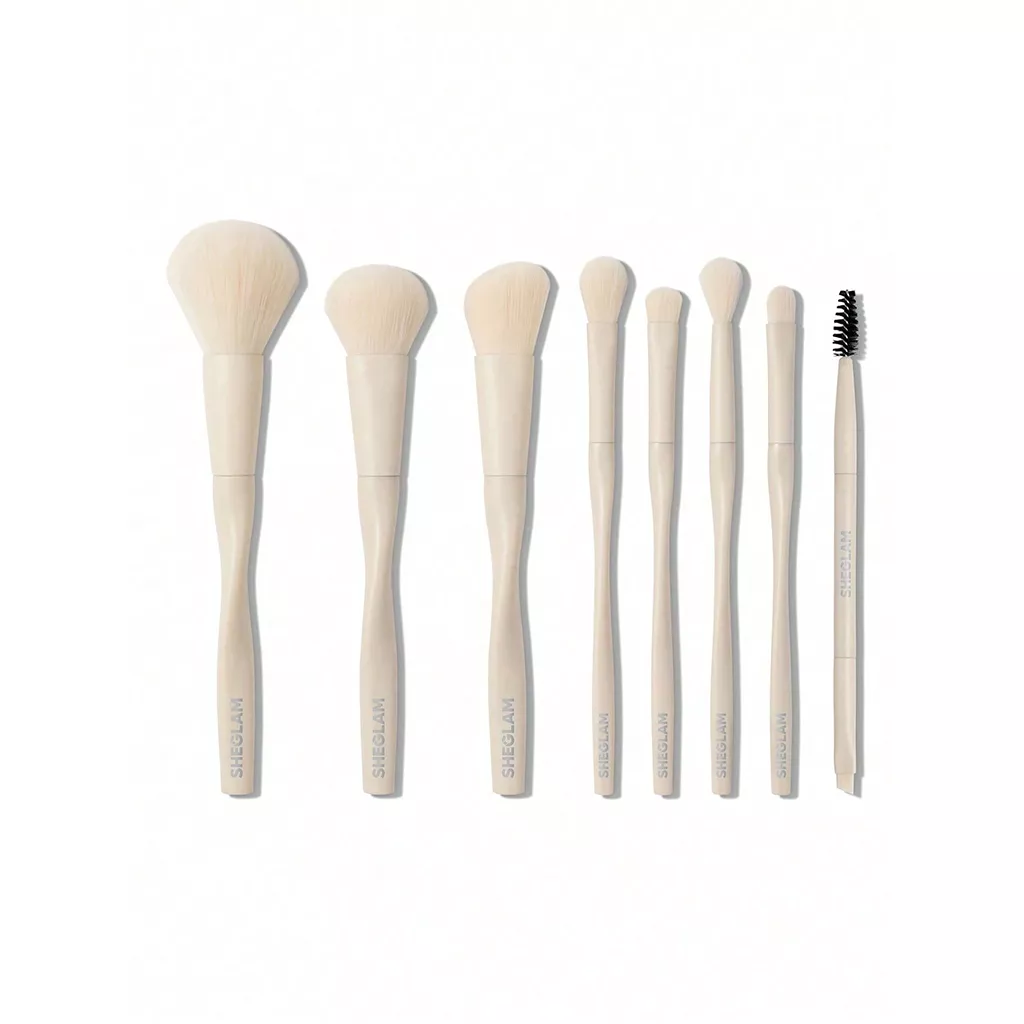 ست براش آرایشی ۸ تکه شیگلم مدل Pro Core Brush Set