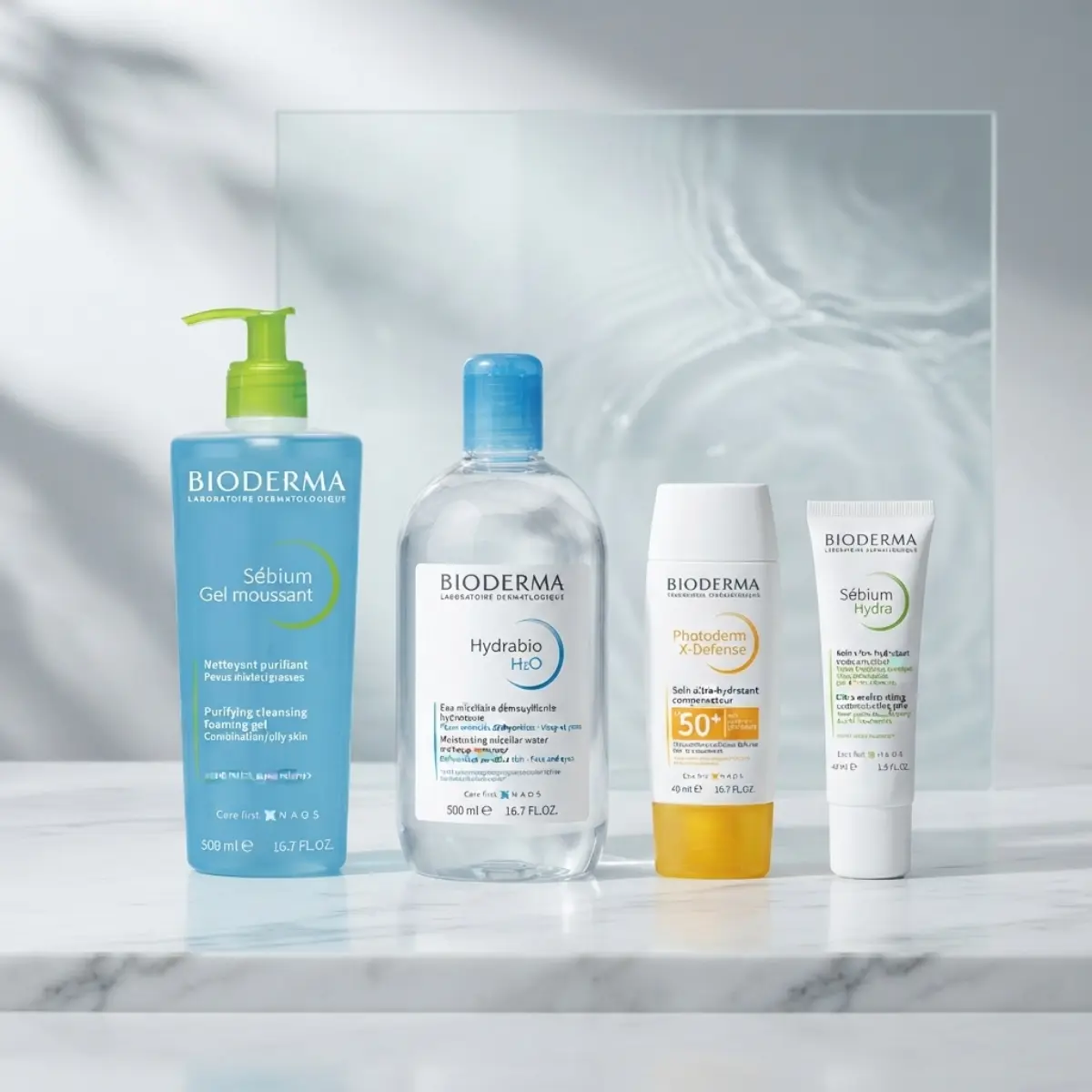 راهنمای جامع محصولات بایودرما (Bioderma)؛ راز سلامت پوست شما در ونوسان شاپ