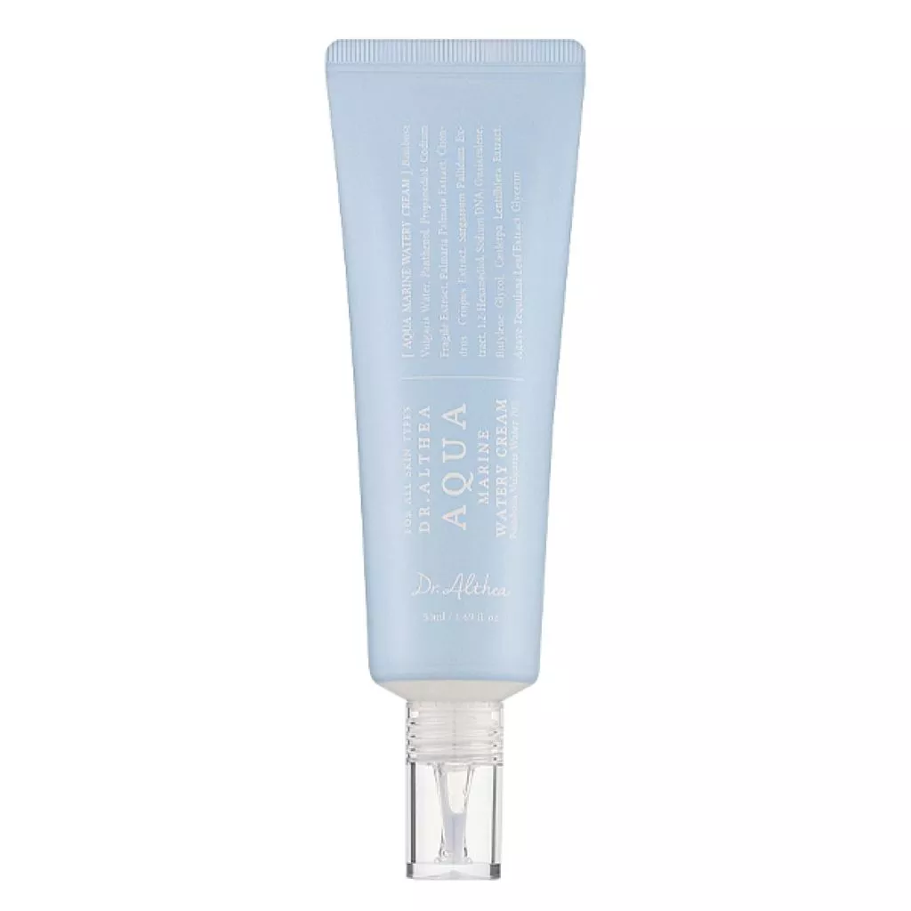 کرم آبرسان قوی دکتر آلتیا مدل 147 Barrier Cream Aqua Watery Cream