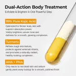 اسپری لایه بردار کوجیک اسید دکتر ملاکسین مدل Peel Shot PS حجم 200 میل