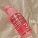 سرم حجم‌دهنده و کلاژن‌ساز رز PDRN نامبوزین مدل No.2