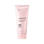 شوینده خامه‌ای PDRN و نیاسینامید مدی‌کیوب مدل PDRN Pink Niacinamide Whip Cleanser