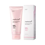 شوینده خامه‌ای PDRN و نیاسینامید مدی‌کیوب مدل PDRN Pink Niacinamide Whip Cleanser