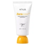 ضد آفتاب آبرسان آنوا مدل زیرو کست SPF50+ PA++++