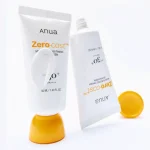 ضد آفتاب آبرسان آنوا مدل زیرو کست SPF50+ PA++++