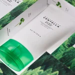 کرم مرطوب‌کننده ضدجوش و ضدالتهاب سنتلا ماداگاسکار اسکین 1004 مدل Tea-Trica B5 Cream