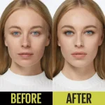 کرم پودر میبلین سوپر استی اکتیو ویر