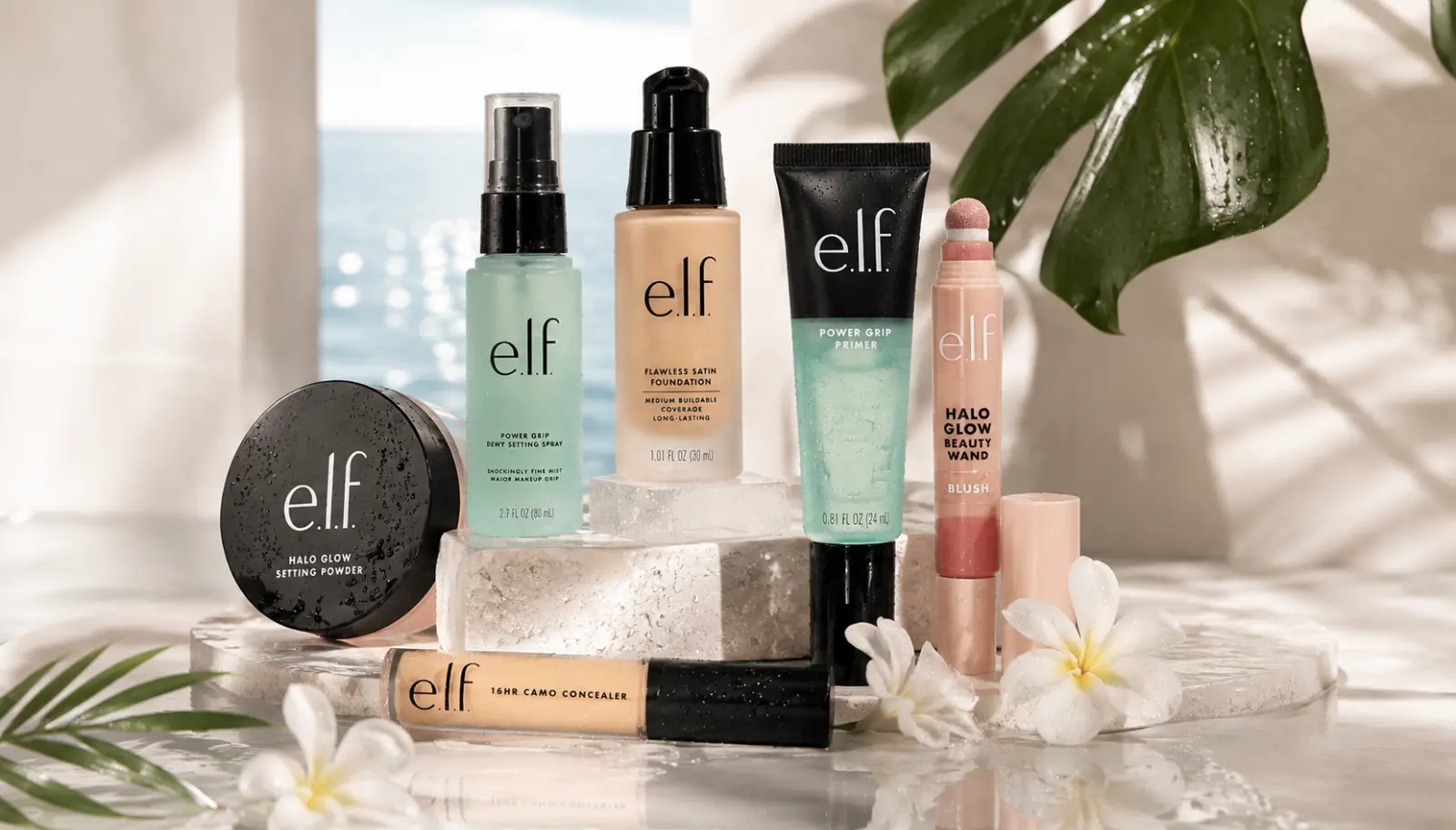 محصولات آرایشی e.l.f|از محبوبترین محصولات آرایشی تا راهنمای انتخاب و خرید