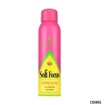 اسپری فیکس کنترل کننده چربی کارکتر مدل Soft Focus کد CSS001