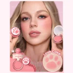 براش رژگونه پنجه گربه‌ای شیگلم
