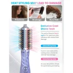 برس حرارتی شیگلم مدل Cool Shield Blowout Brush Pro سایز ۶۱ میلی‌متر