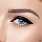 خط چشم ژلی و تاتو کاراکتر مدل CGE
