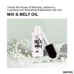 روغن احیاکننده MMT001 کارکتر Character Mix & Melt Oil