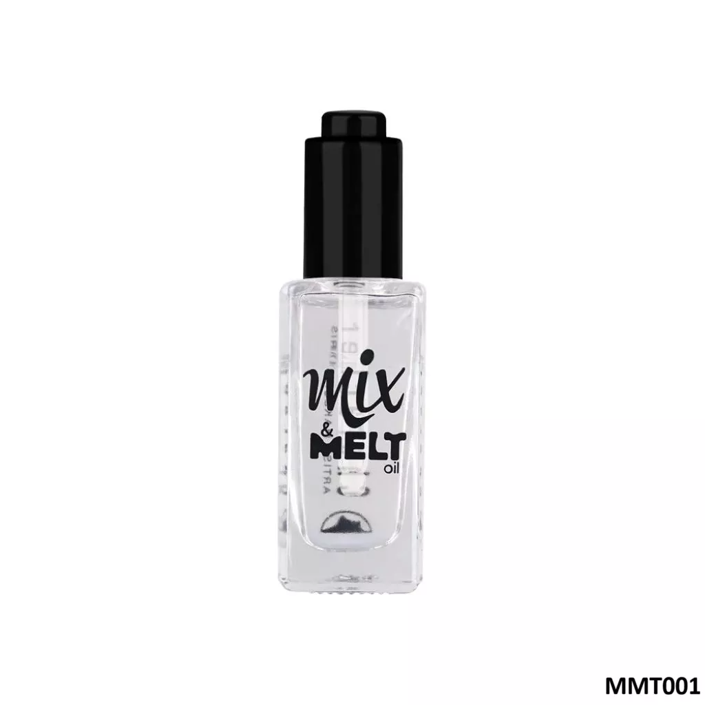 روغن احیاکننده MMT001 کارکتر Character Mix & Melt Oil
