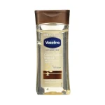 روغن بدن وازلین مدل Cocoa Radiant Body Oil with Pure Cocoa Butter حجم 200 میلی ‌لیتر
