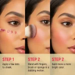 رژگونه مایع Soft Flush فیوچر میکاپ