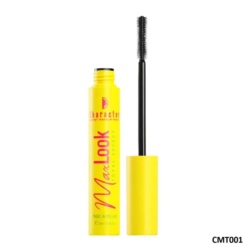 ریمل حجم دهنده کارکتر مدل Max Look (CMT001)