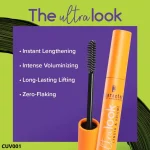 ریمل حجم‌دهنده و بلندکننده کاراکتر مدل Ultra Look (CUV001)