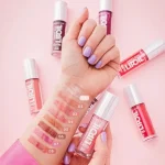 لیپ گلاس روغنی گلدن رز Sweet Kiss Lip Oil Gloss