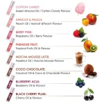 لیپ گلاس روغنی گلدن رز Sweet Kiss Lip Oil Gloss