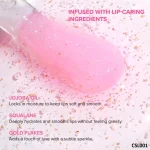 لیپ گلاس کارکتر مدل Shade Shift Lip Glow Oil CSL001