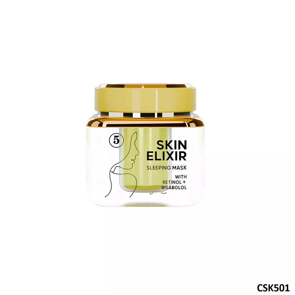 ماسک خواب سری اسکین الکسیر کارکتر CSK501