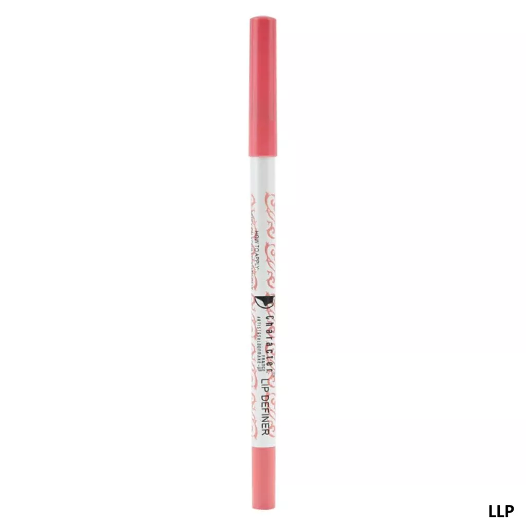 مداد لب LLP کارکتر Character Cosmetics Lip Definer Pencil