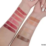 پالت رژگونه و کانتور چرب FU103 فیوچر میکاپ