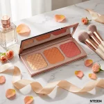 پالت رژگونه کاراکتر مدل NTE004