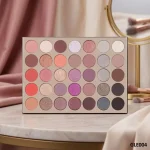پالت سایه 35 رنگ کارکتر مدل Glamour Edition کد GLE004