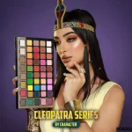 پالت سایه چشم ۴۸ رنگ رویال کارکتر ROE001