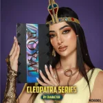 پالت سایه چشم ۴۸ رنگ رویال کارکتر ROE001