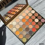 پالت سایه ۳۵ رنگ کارکتر مدل Glamour Edition کد GLE001