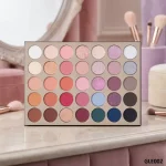 پالت سایه ۳۵ رنگ کارکتر مدل Glamour Edition کد GLE002