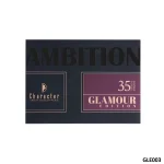 پالت سایه ۳۵ رنگ گلمور ادیشن کارکتر GLE003