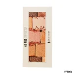 پالت سایه ۴۴ رنگ کارکتر FFE001