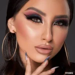 پالت سایه ۴۴ رنگ کارکتر FFE001