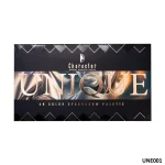 پالت سایه ۴۸ رنگ کارکتر مدل Unique کد UNE001