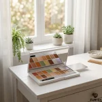 پالت کانتور چرب فیوچر میکاپ FU9101
